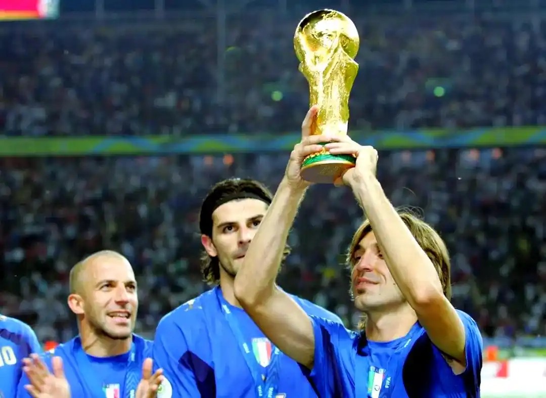 Andrea Pirlo and Italy 2006: The World Cup That Changed His Legacy