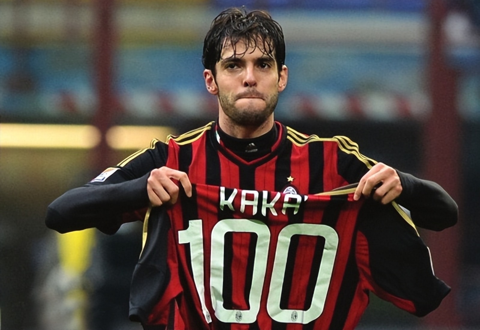 Kaká at AC Milan: The Midfielder Who Made Speed Look Simple
