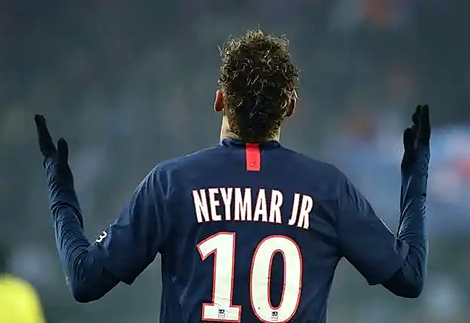 Neymar at PSG: The Paris Years and the Number 10 Legacy