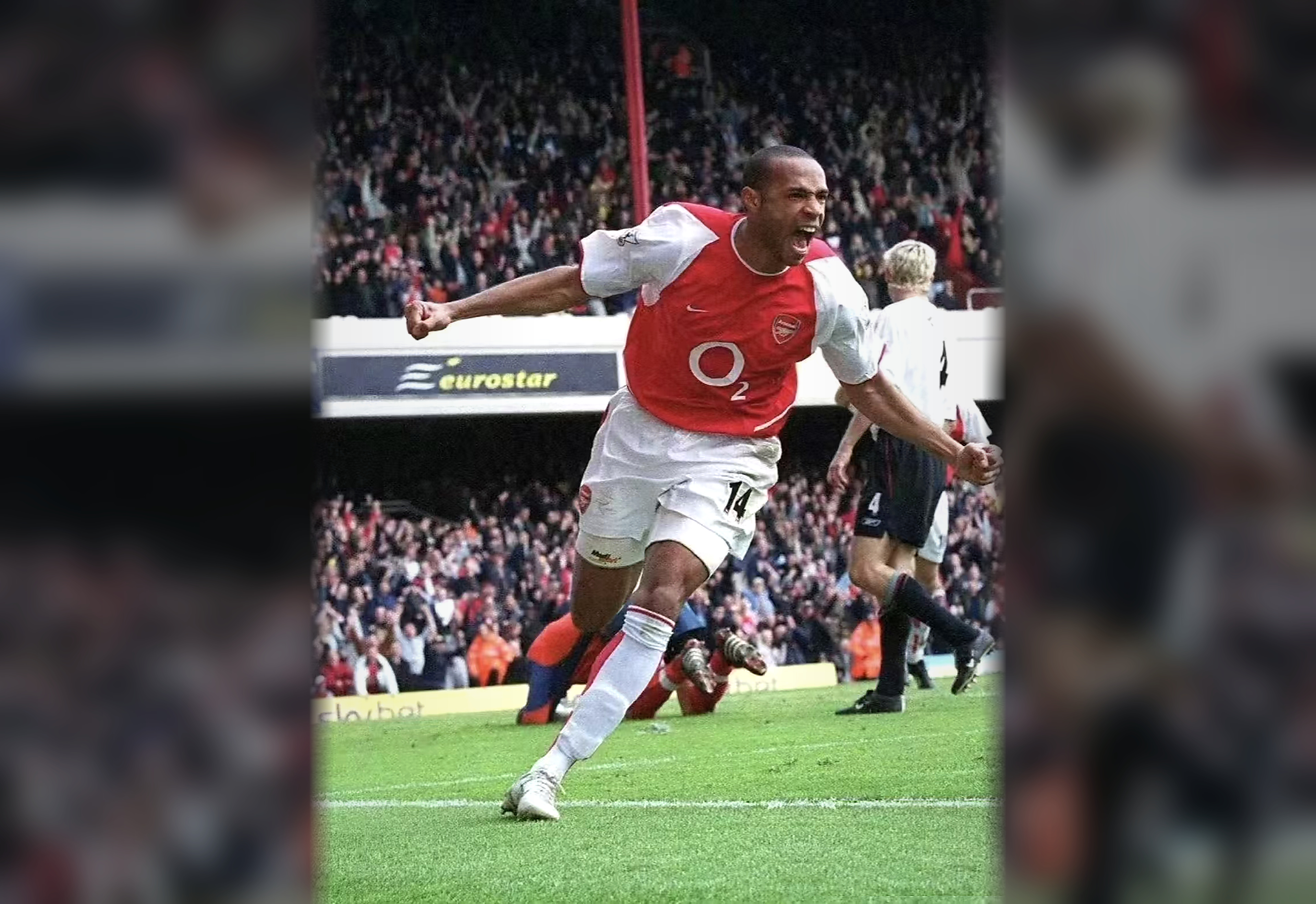 Thierry Henry at Arsenal: The Memories That Still Move
