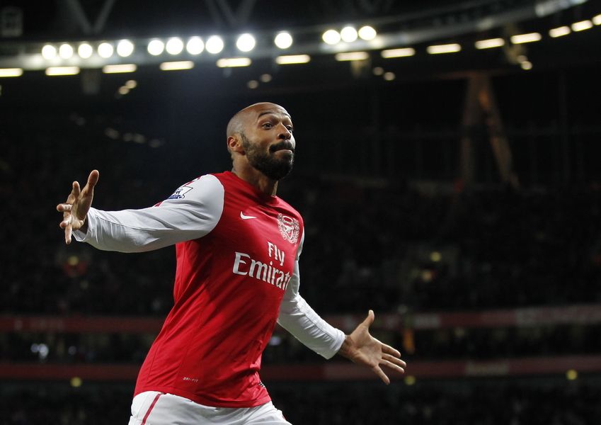 Thierry Henry at Arsenal: The Memories That Still Move