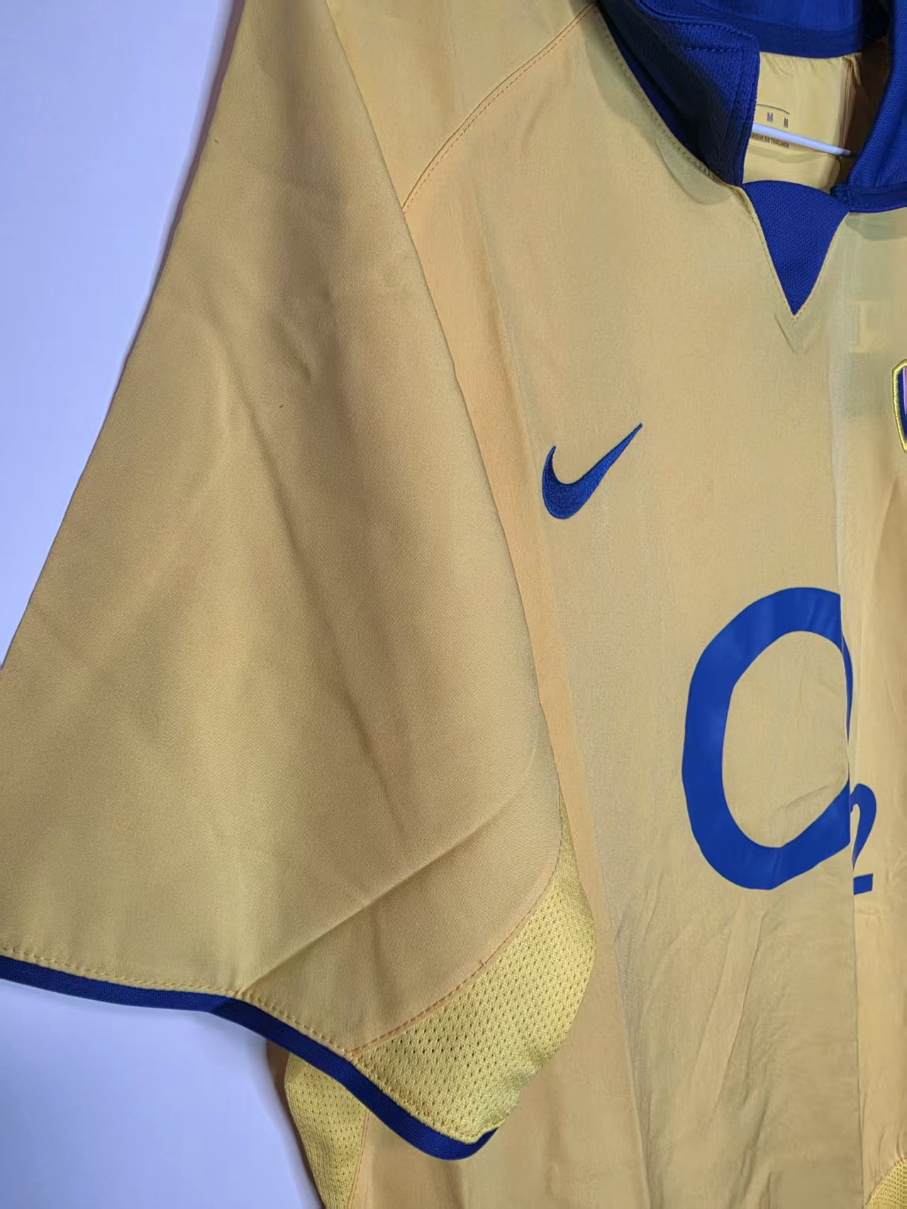 Arsenal 2003/04 Away Jersey