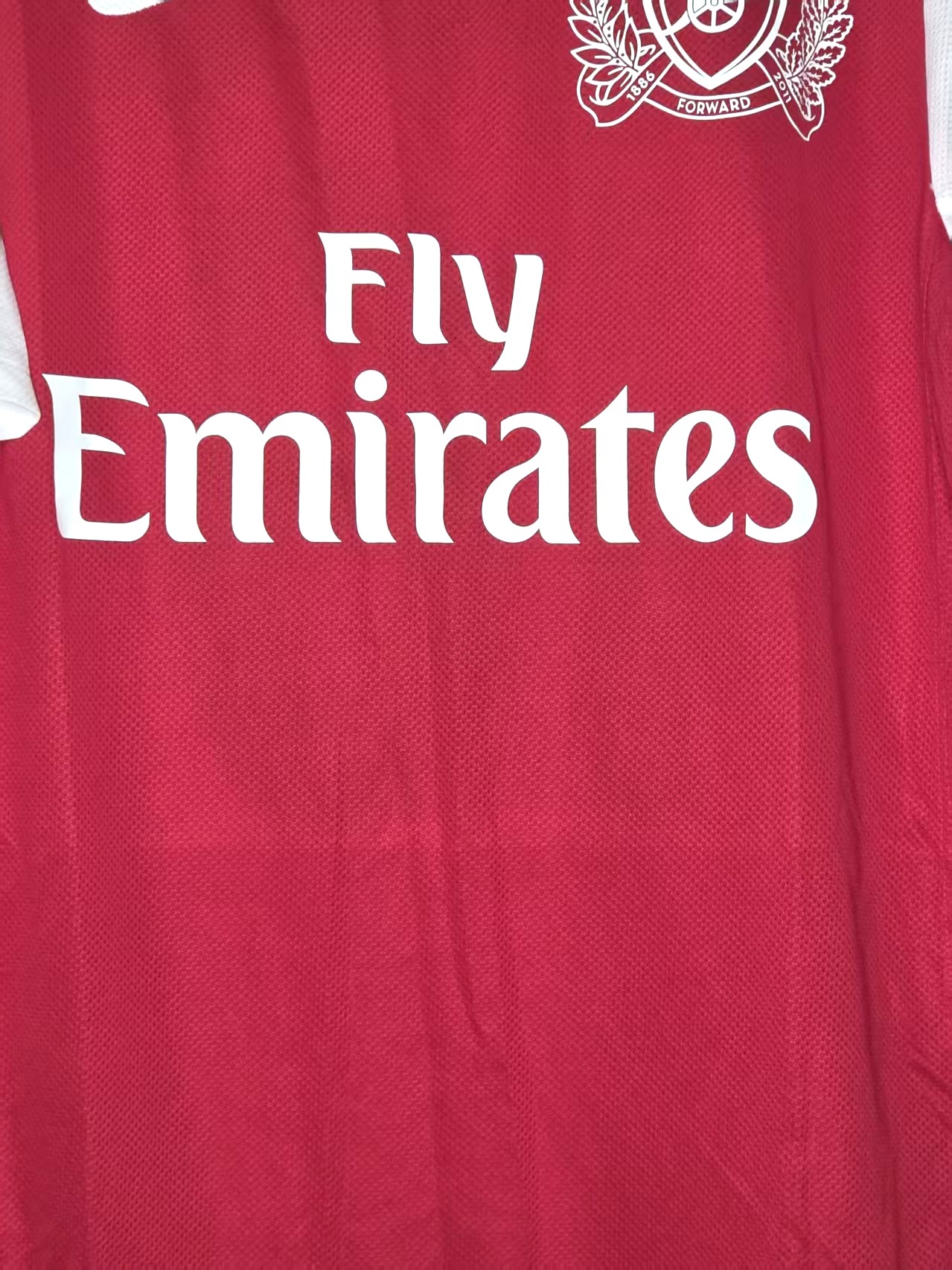 Arsenal 2012/13-Inspired Van Persie #10 Retro Jersey