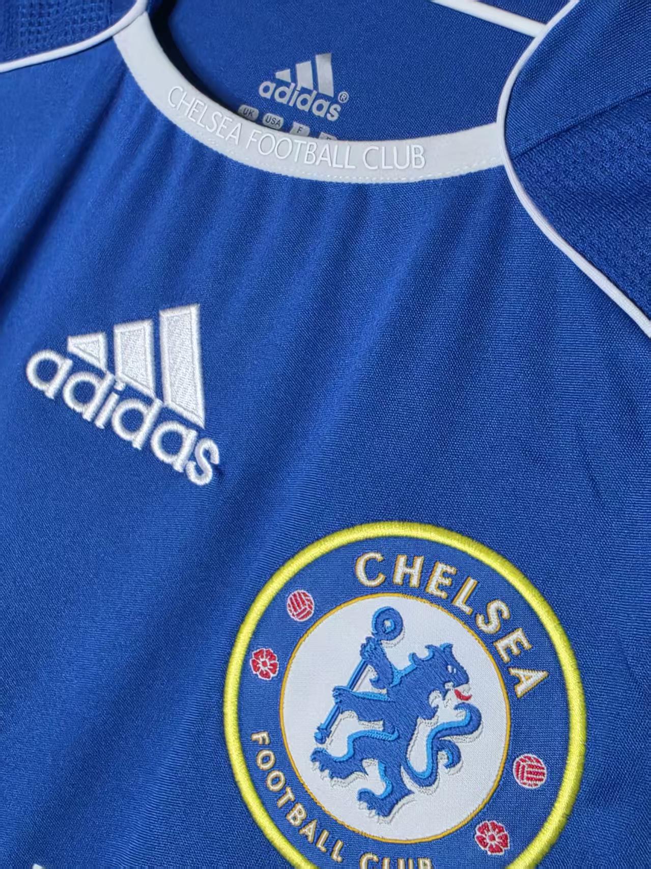 Chelsea 2005/06 Shevchenko #7 Home Shirt