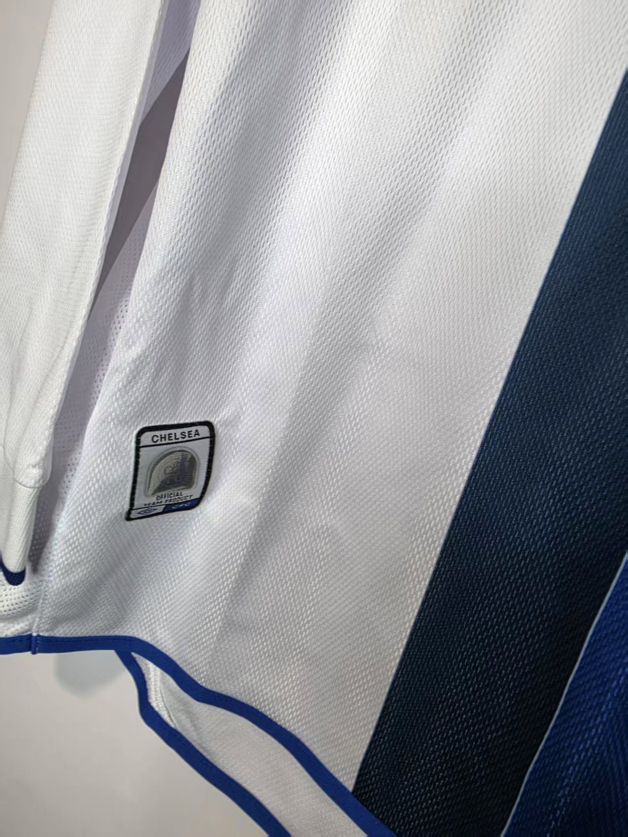 Chelsea 2008/09 Away Long-Sleeve Jersey