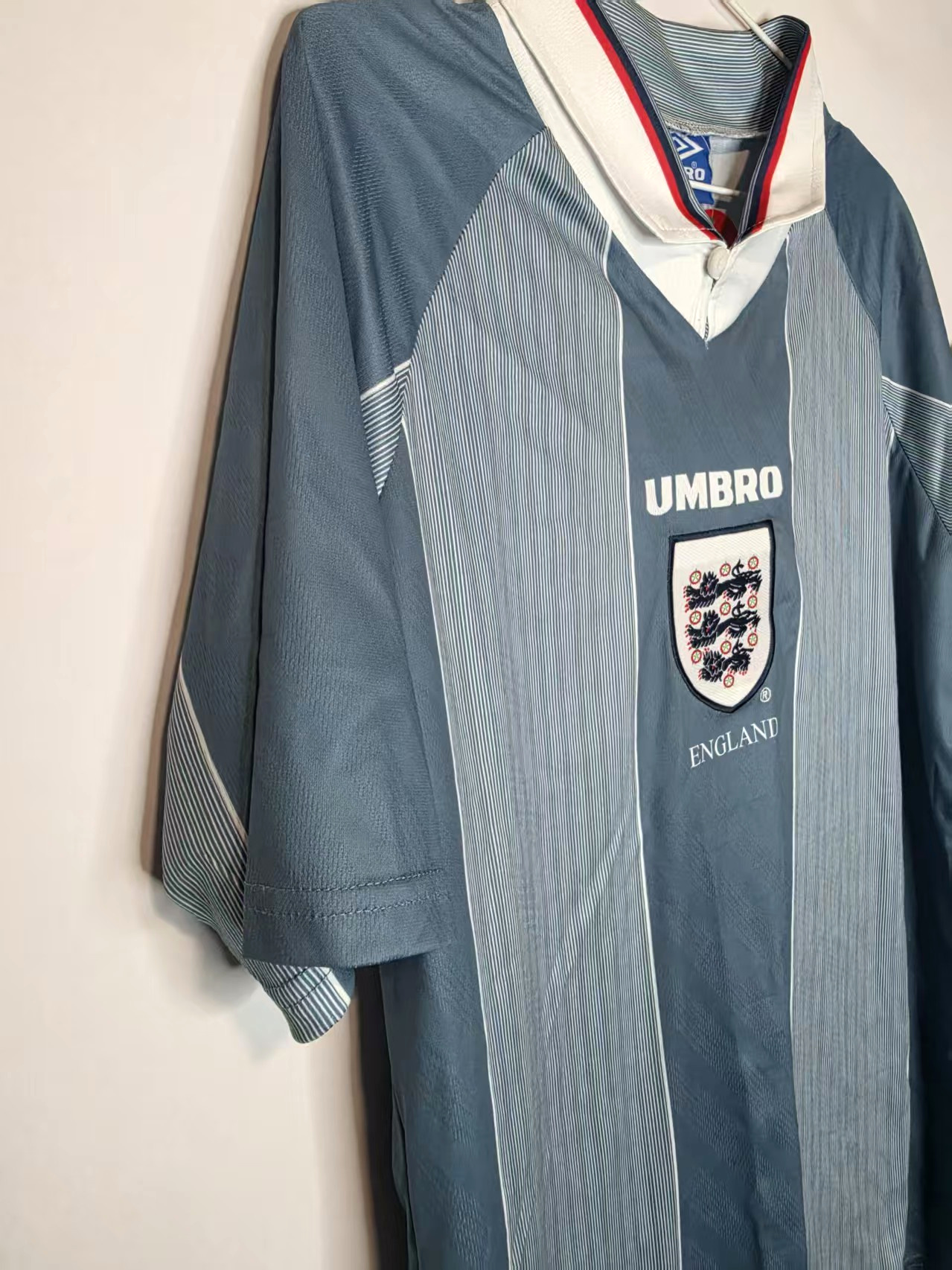 England Vintage Away Jersey