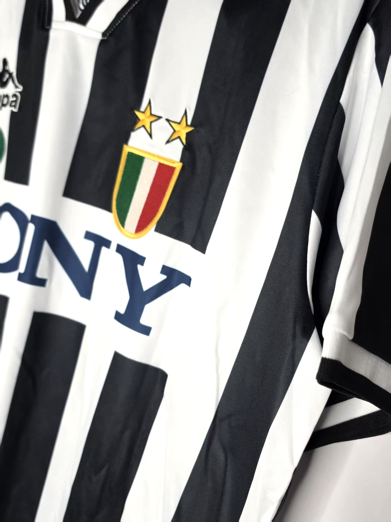Juventus 1996/97-Inspired Zidane 21 Home Retro Jersey