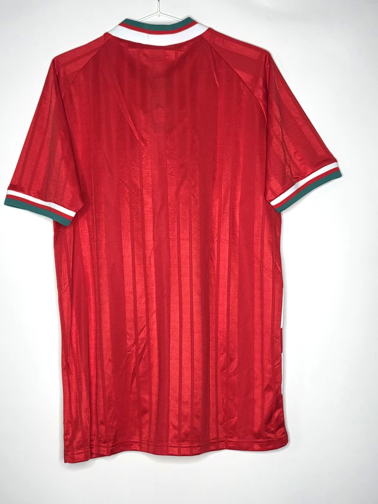 Liverpool 1995/96-Inspired Red Home Retro Jersey