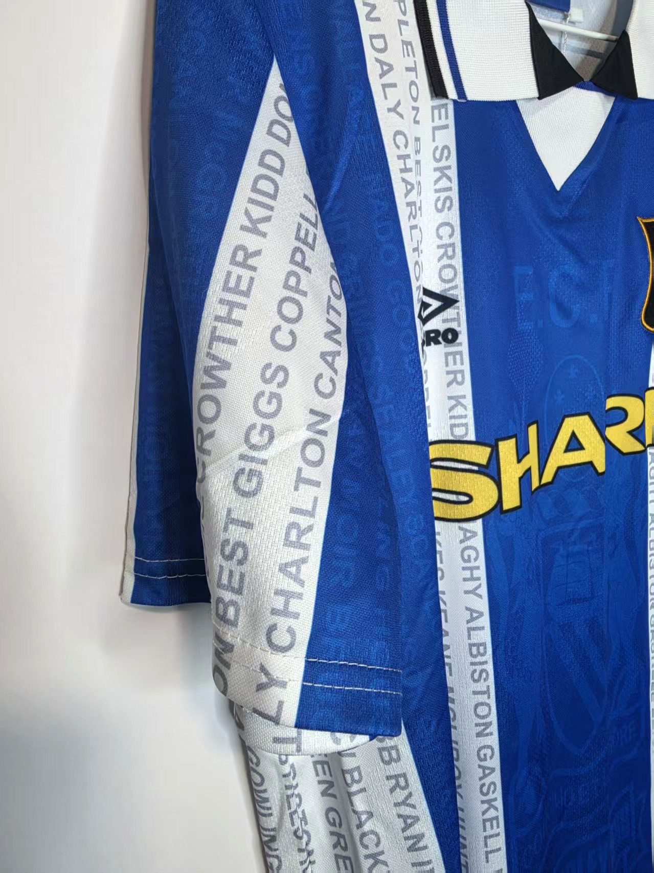 Manchester United 1994/96 Away Jersey