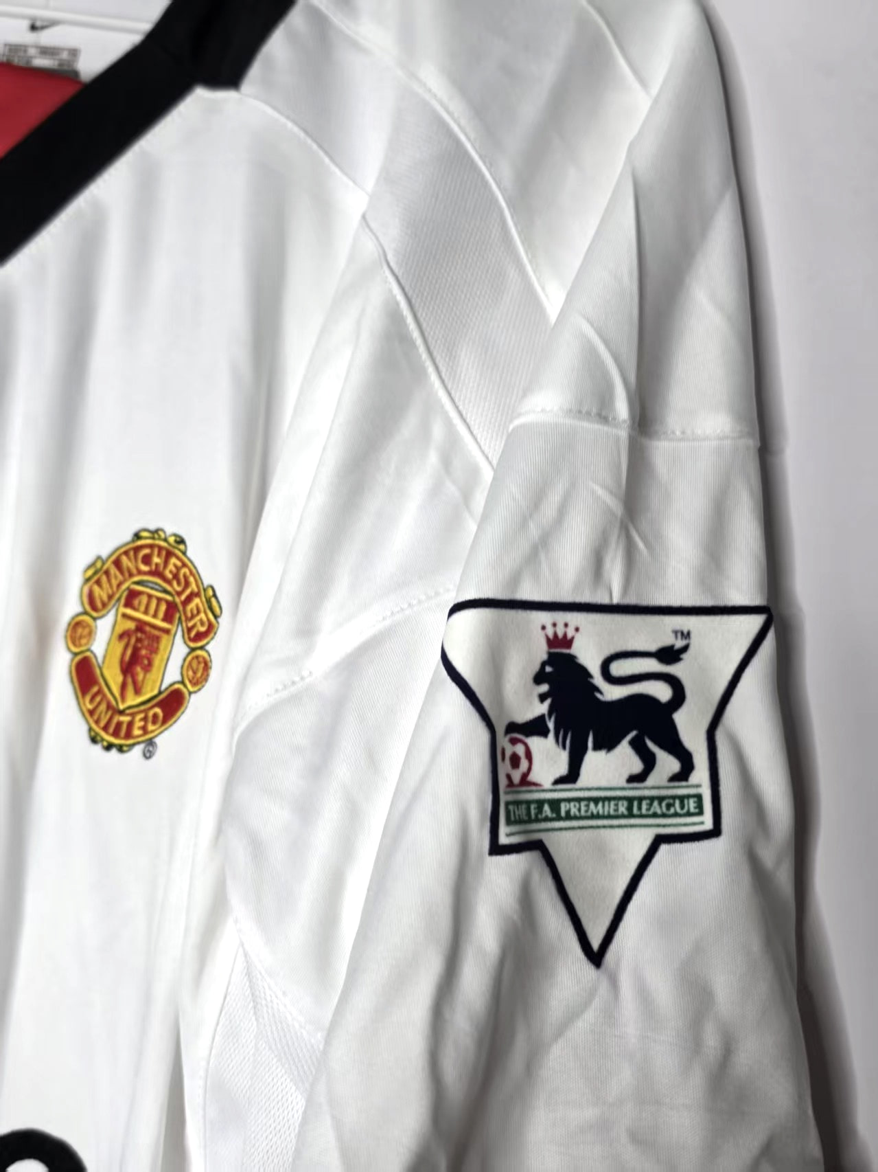 Manchester United 2002/03-Inspired Giggs 11 Away Retro Jersey