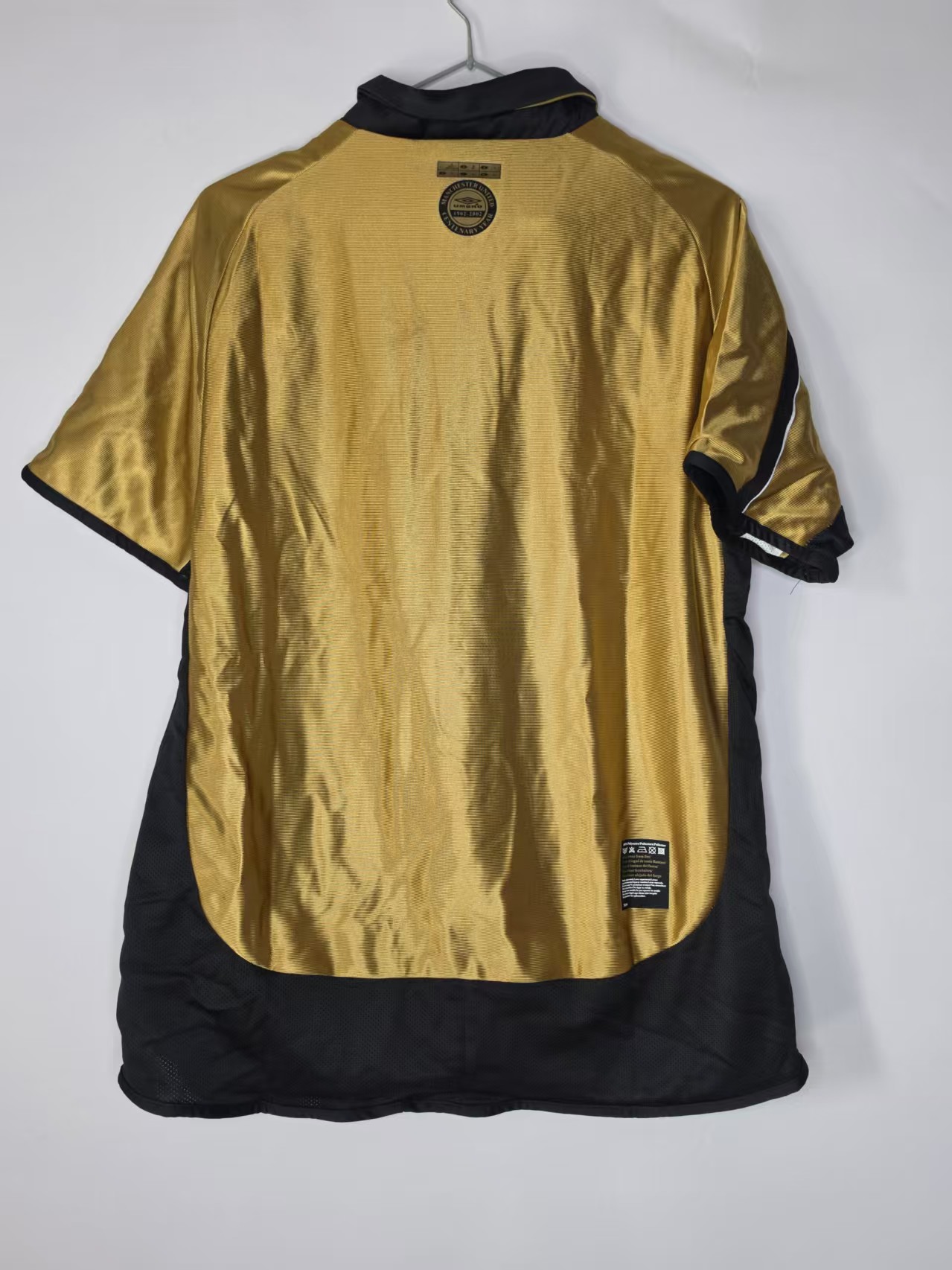 Manchester United 2002 Centenary-Inspired Reversible Shirt