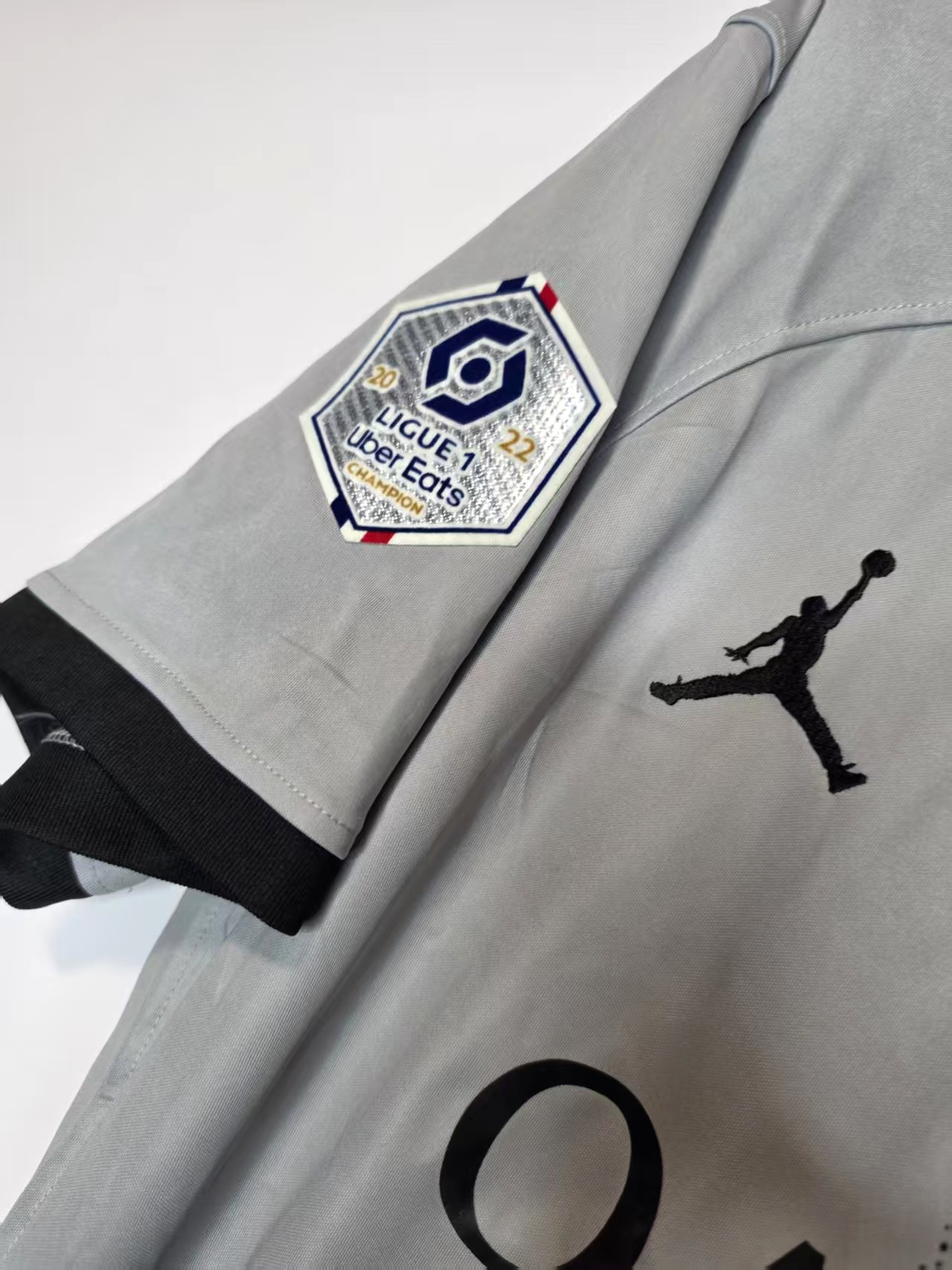 Paris Saint-Germain 2022/23 Neymar Jr #10 Away Jersey