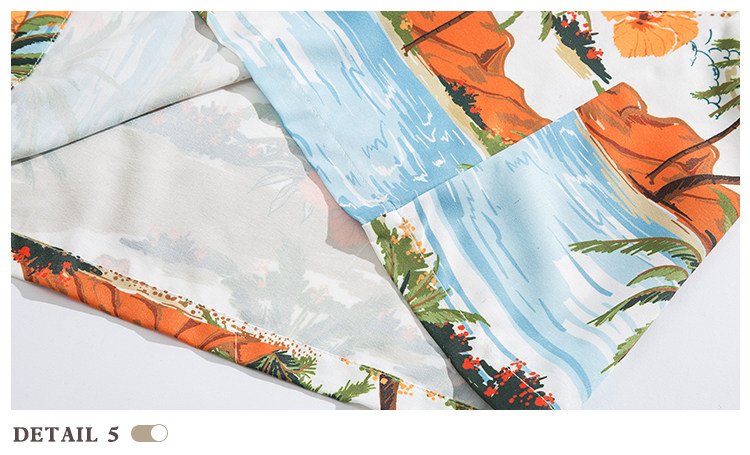 Hawaii Beach Shirt - 图片 4