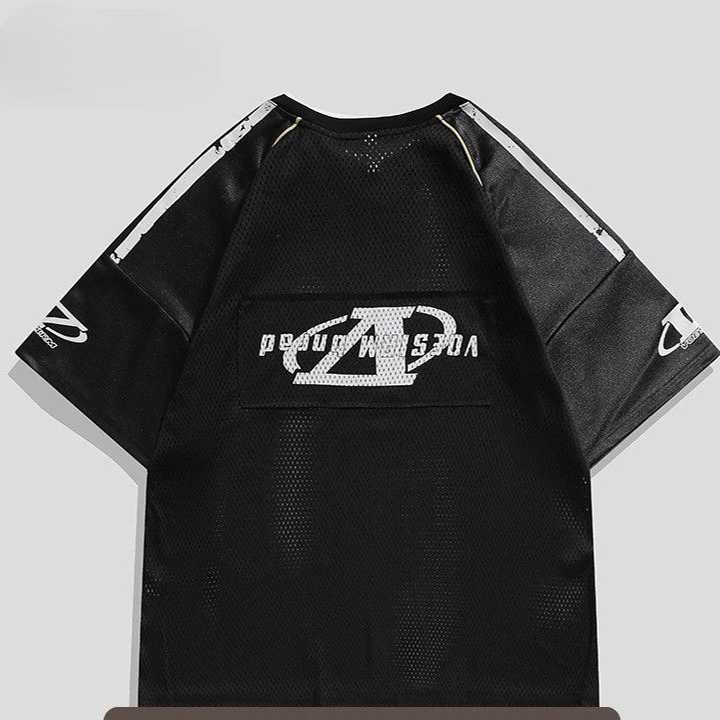 Vintage Number Shirt - 图片 3