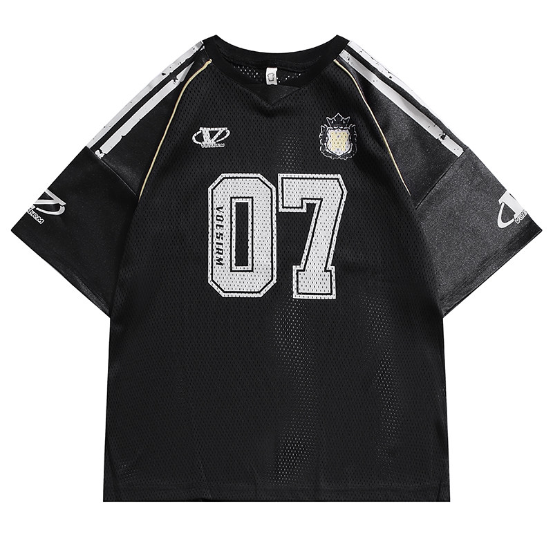 Vintage Number Shirt