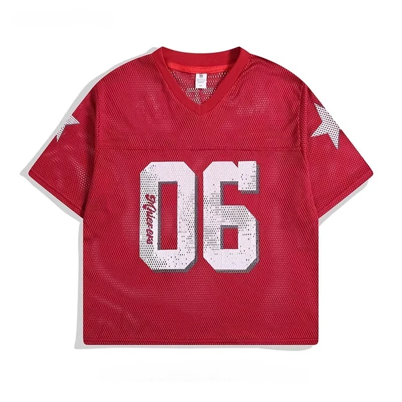 Hip-hop Street #6 Jersey - 图片 3
