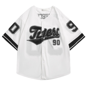 Vintage Baseball Jersey