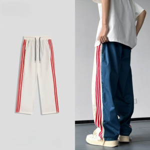 Sporty Casual Pants