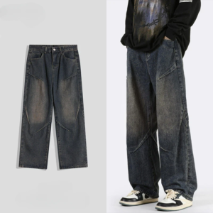 Street Loose Jeans