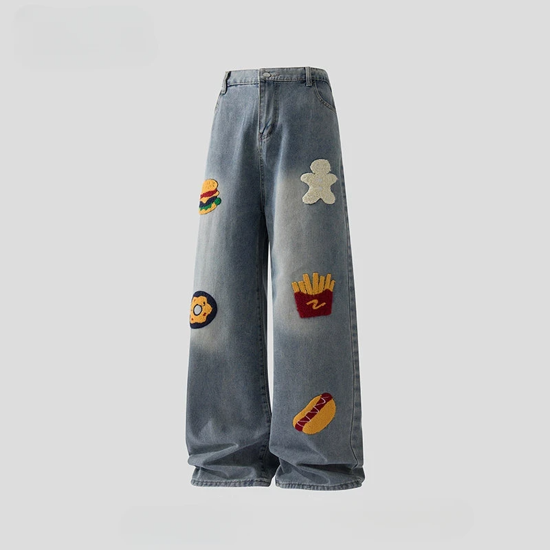 Hamburgers Jeans - 图片 3