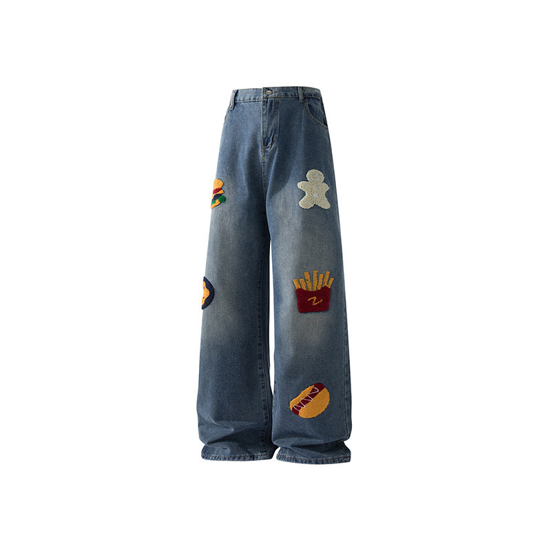 Hamburgers Jeans