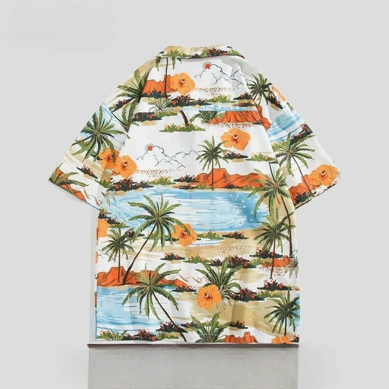 Hawaii Beach Shirt - 图片 2