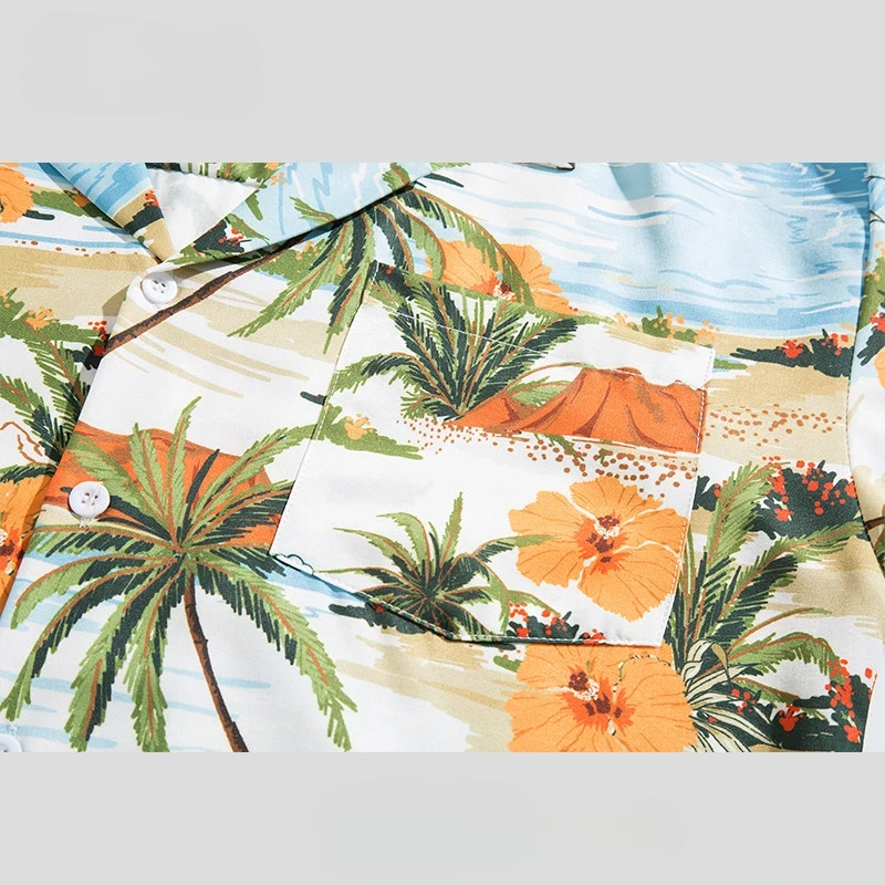 Hawaii Beach Shirt - 图片 6
