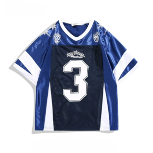 Vintage Number 3 Jersey