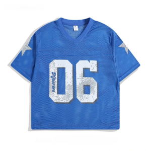 Hip-hop Street #6 Jersey