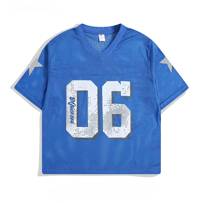 Hip-hop Street #6 Jersey