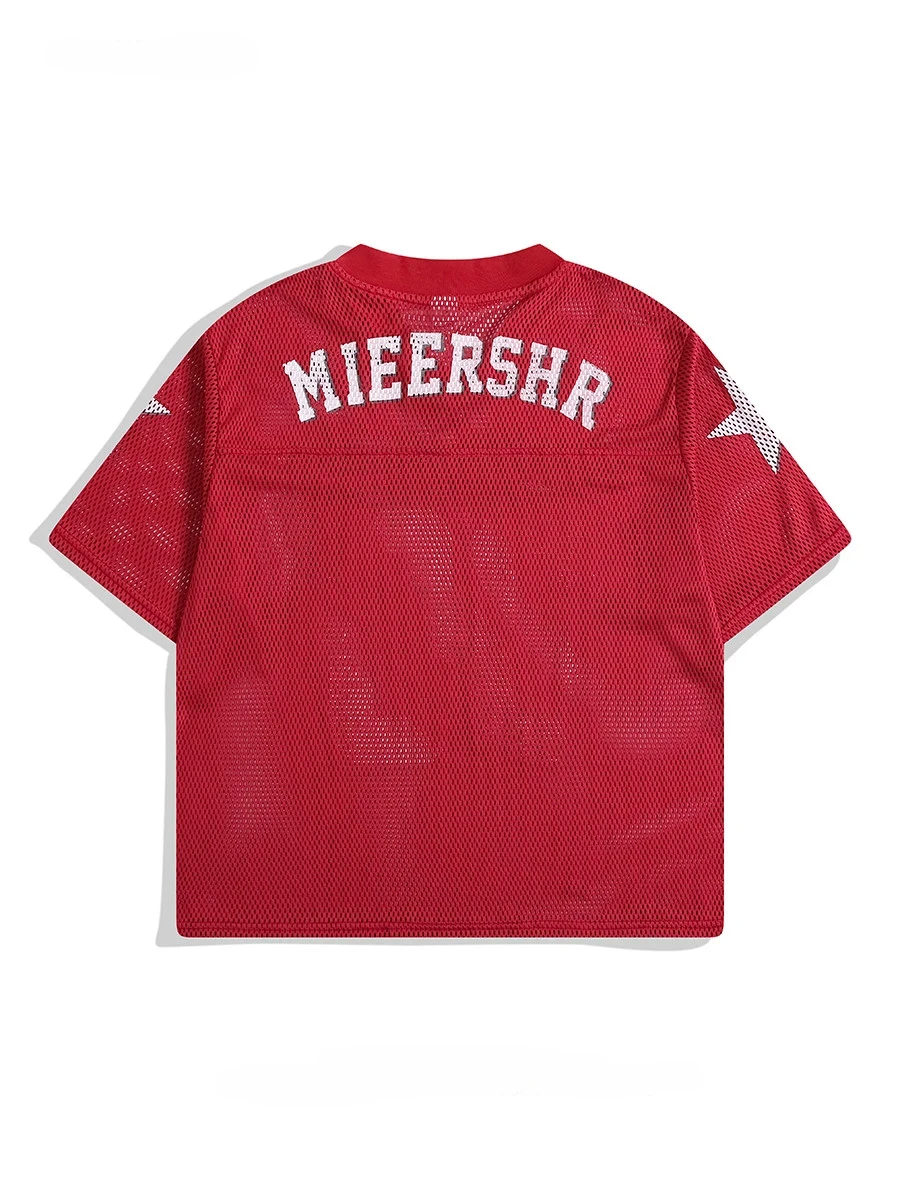 Hip-hop Street #6 Jersey - 图片 4