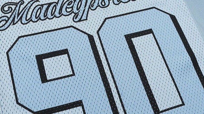 Vintage Sport Jersey - 图片 5