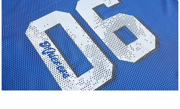 Hip-hop Street #6 Jersey - 图片 6