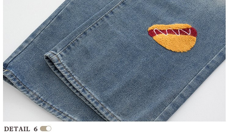 Hamburgers Jeans - 图片 6