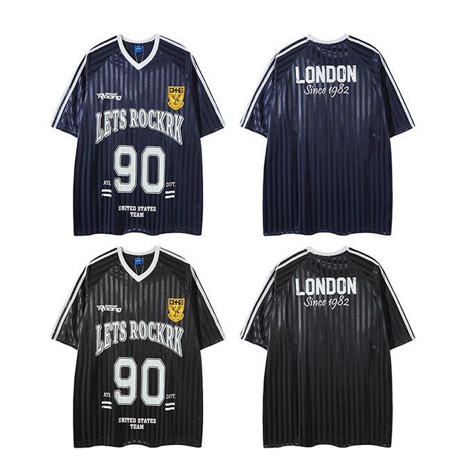 Lets Rockrk Sport Jersey - 图片 4
