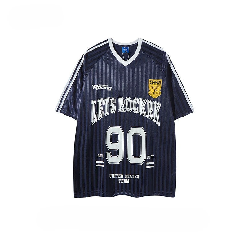 Lets Rockrk Sport Jersey - 图片 2