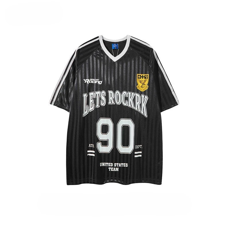 Lets Rockrk Sport Jersey
