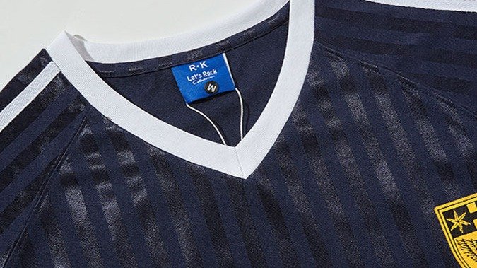 Lets Rockrk Sport Jersey - 图片 6