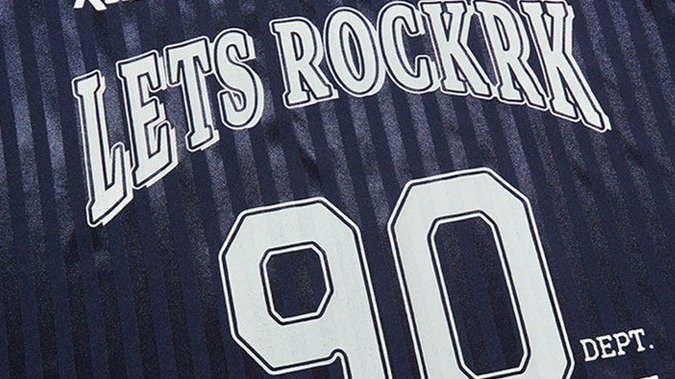 Lets Rockrk Sport Jersey - 图片 7