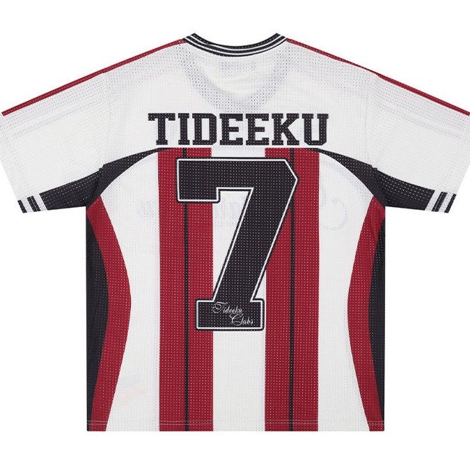 Stripe Sport Jersey - 图片 2