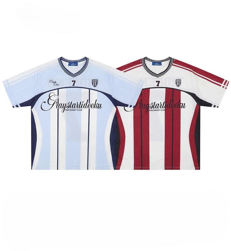 Stripe Sport Jersey - 图片 5