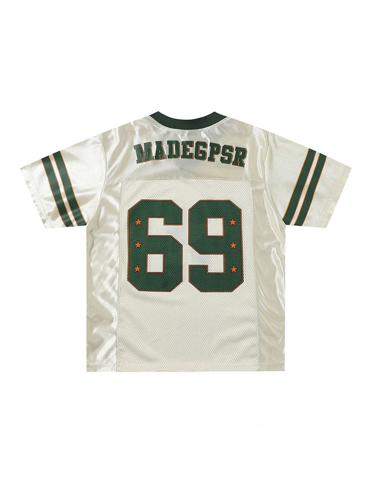 Number 69 Jersey - 图片 2