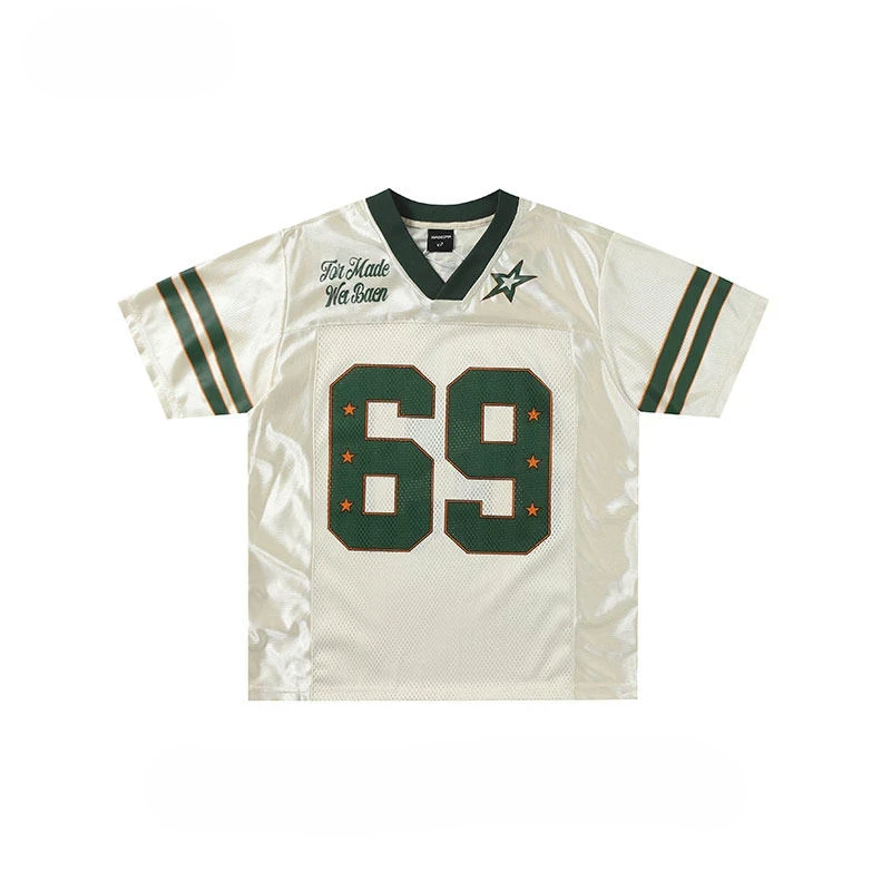 Number 69 Jersey