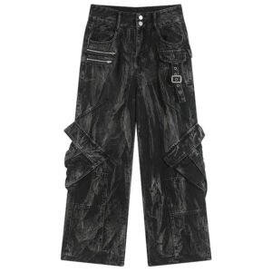 Vintage Distressed Jeans